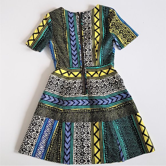 Plenty by Tracy Reese Antropologie V neck dress. - Picture 5 of 10